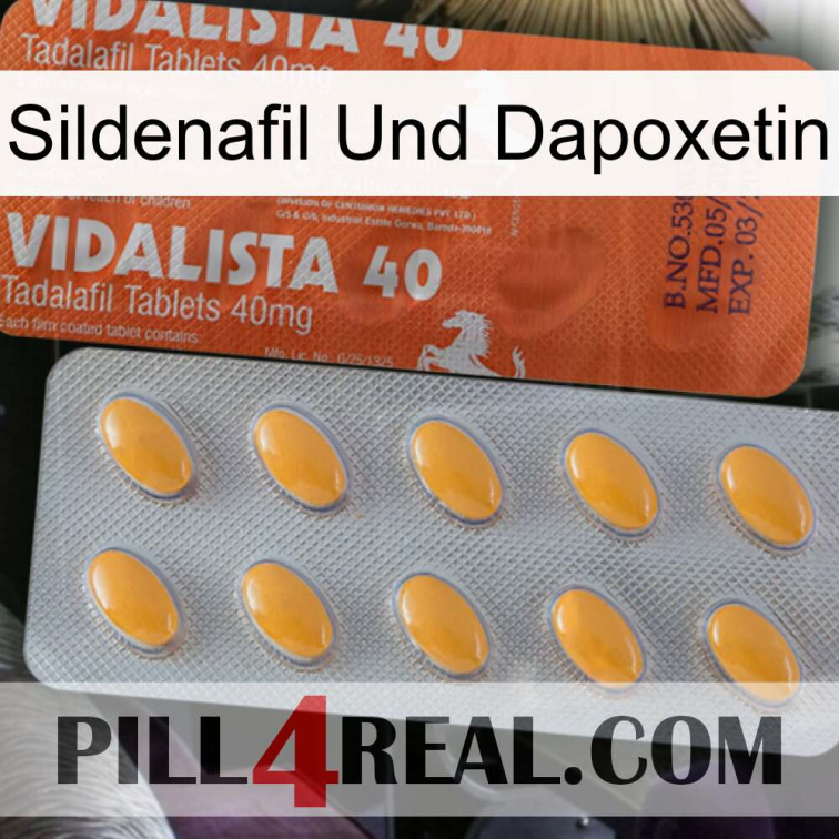 Sildenafil And Dapoxetine 43